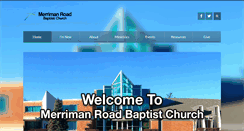 Desktop Screenshot of mrbc.us